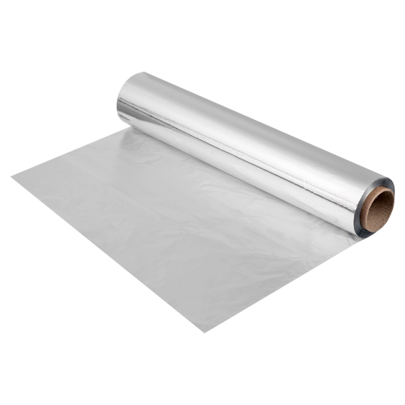 papel aluminio