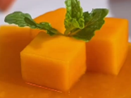 mousse-de-manga-cubinhos